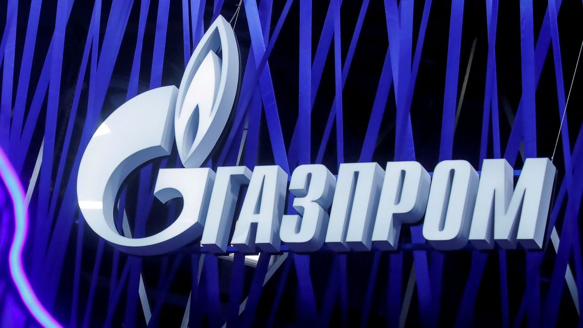 Gazprom pracuje na zavedení systému plateb za plyn v rublech